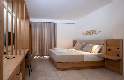 Matala Hotel | Calypso Hotel