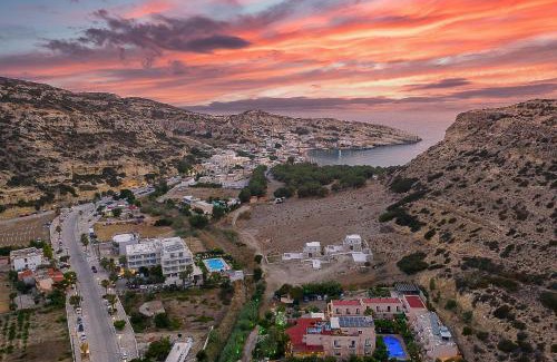 Matala Hotel | Calypso Hotel