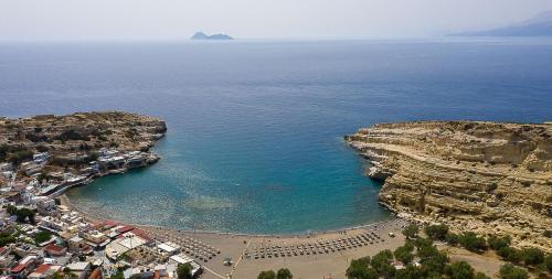 Matala Hotel | Calypso Hotel