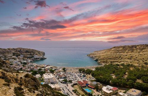 Matala Hotel | Calypso Hotel