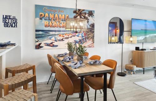 Panama City Beach House | Calypso Resort and Towers #1806-3 by Book That Condo