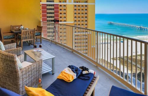 Panama City Beach House | Calypso Resort and Towers #1806-3 by Book That Condo