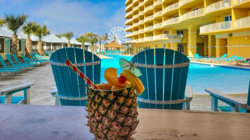 Panama City Beach House | Calypso Resort and Towers #1806-3 by Book That Condo
