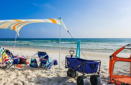 Panama City Beach House | Calypso Resort and Towers #1806-3 by Book That Condo