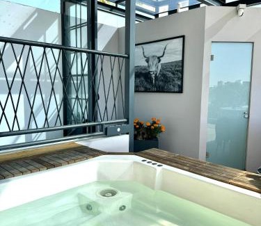 Del Valle House | Calzolli Penthouse Casa de Huéspedes y Coliving