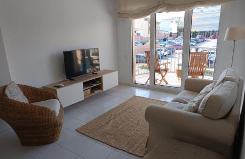 L'Escala Apartment | Camí Ample, Apartamento 2 hab con parking