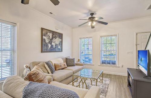 North Charleston House | Cam's Retreat on Apple Street
