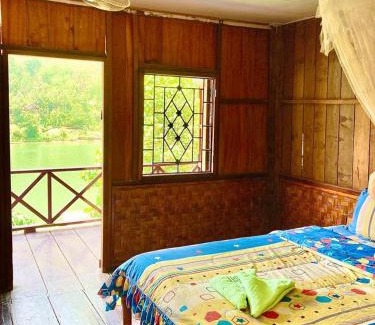 Nong Khiaw House | Cam U View bungalow