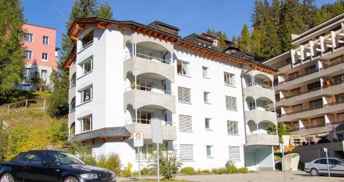 Arosa Apartment | Camana Wohnung EG