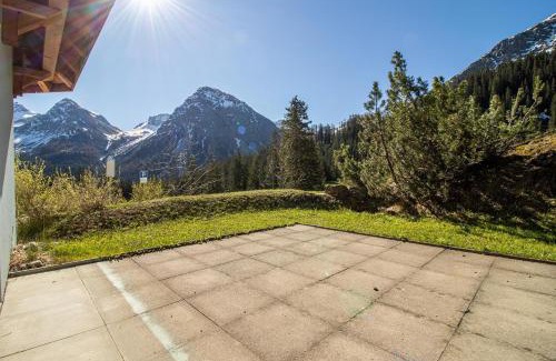 Arosa Apartment | Camana Wohnung EG