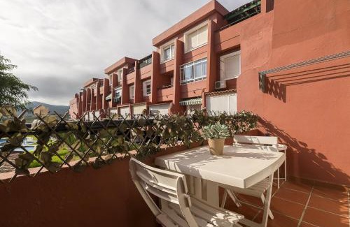 Cabrita Apartment | Camarote de Algetares