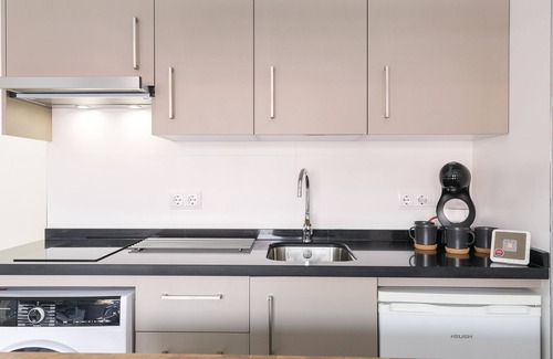 Cabrita Apartment | Camarote De Algetares 2