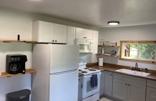 Grantsdale Cabin | Camas Creek Cabin