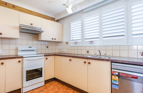 Iluka Apartment | Camawood Unit 1 magnificent views up the Clarence River