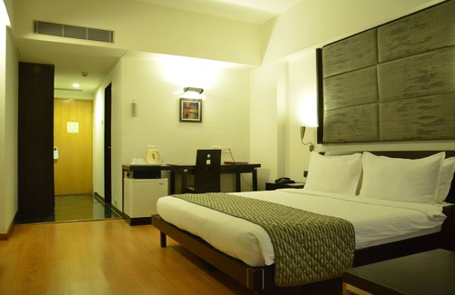Gandhinagar Hotel | Cambay Sapphire