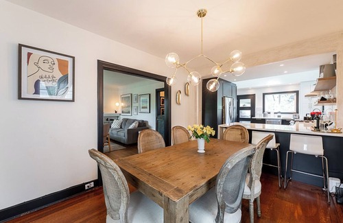 Riley Park-Little Mountain House | Cambie corridor character home with great outdoor space. So walkable.