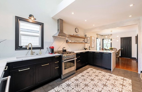 Riley Park-Little Mountain House | Cambie corridor character home with great outdoor space. So walkable.