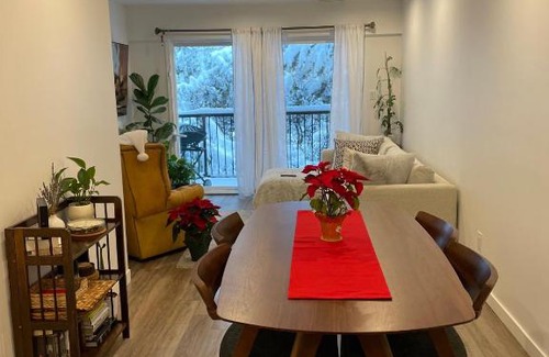 Fairview Apartment | Cambie St & West 16th