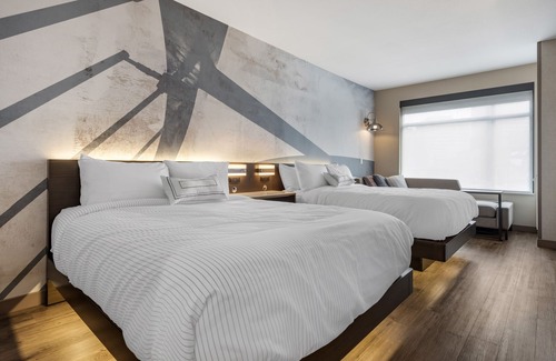 Downtown Minneapolis Hotel | Cambria Hotel Minneapolis Downtown
