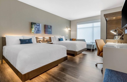 Mount Pleasant Hotel | Cambria Hotel Mount Pleasant – Charleston