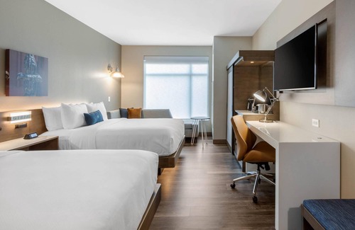 Mount Pleasant Hotel | Cambria Hotel Mount Pleasant – Charleston