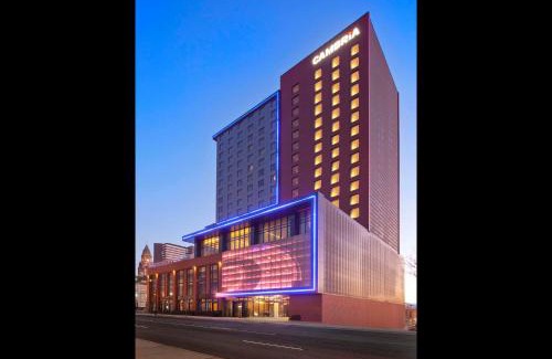 Sobro Hotel | Cambria Hotel Nashville Downtown