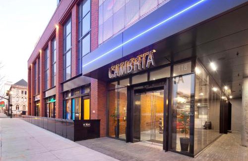Sobro Hotel | Cambria Hotel Nashville Downtown