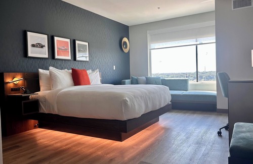 Roanoke Hotel | Cambria Hotel Northlake Conference Center - Roanoke