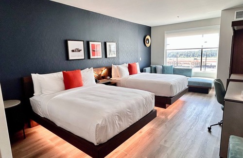 Roanoke Hotel | Cambria Hotel Northlake Conference Center - Roanoke