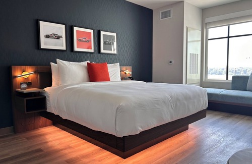 Roanoke Hotel | Cambria Hotel Northlake Conference Center - Roanoke