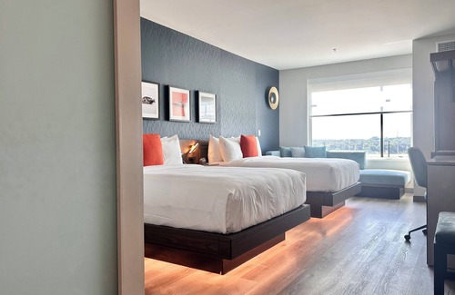 Roanoke Hotel | Cambria Hotel Northlake Conference Center - Roanoke