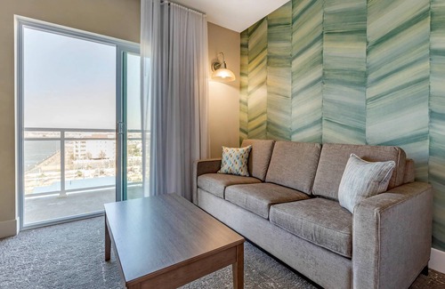 Ocean City Hotel | Cambria Hotel Ocean City - Bayfront