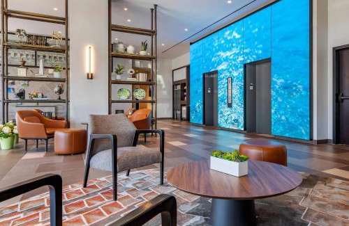 Buzzard Point Hotel | Cambria Hotel Washington DC Navy Yard Riverfront