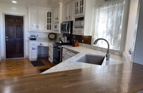 Lodge Hill House | Cambria Ocean View Tudor on Forested Preserve