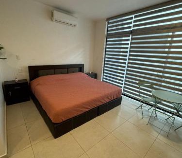 Diaz Ordaz Apartment | Cambria Versalles by Tovigo Rentals