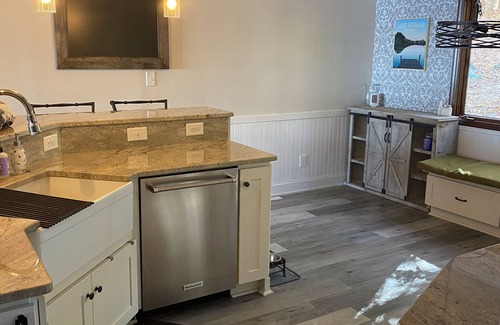 Denver House | Cambridge Retreat