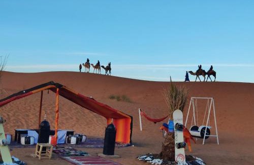 Taouz Other | Camel Trips Luxury Camp
