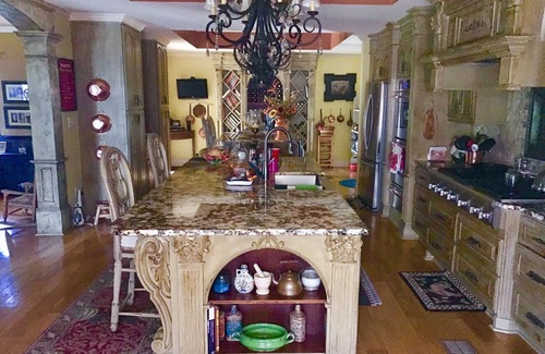 Hattiesburg House | Camellia Hills Estate, a delicious taste of the old south.