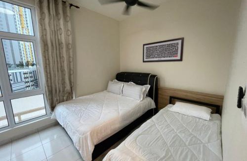 Nilai Apartment | Camellia Mesahill Homestay