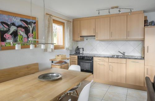 Bettmeralp Apartment | Camelot 3