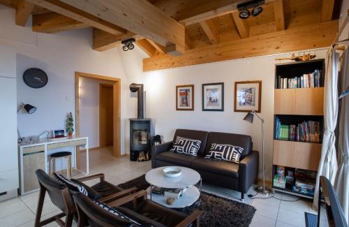 Bettmeralp Apartment | Camelot 5