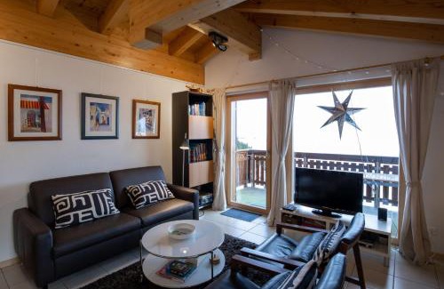 Bettmeralp Apartment | Camelot 5