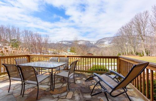 Banner Elk House | Camelot Lodge