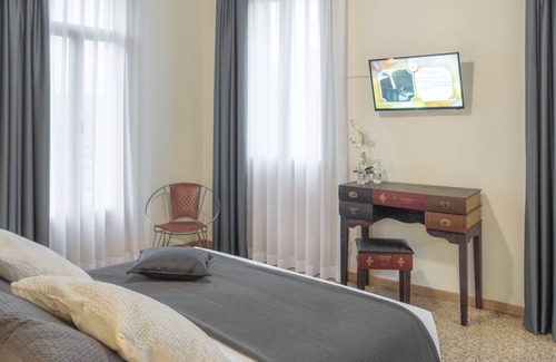 Santa Croce Bed & Breakfast | Camera 2 - Grand Canal Suites by Wonderful Italy