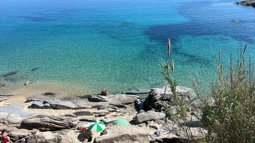 Campo nell'Elba House | Camera Astrid