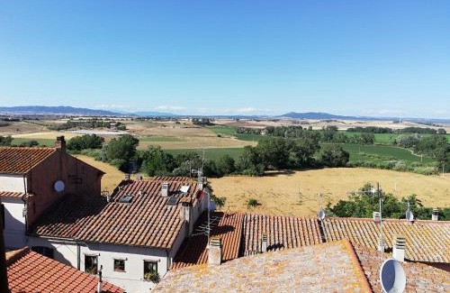 Montalto di Castro House | Camera Torre Panoramic