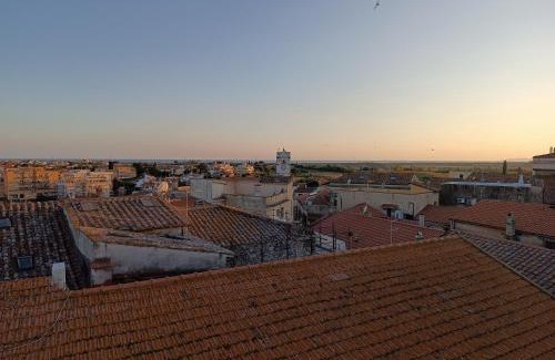 Montalto di Castro House | Camera Torre Panoramic