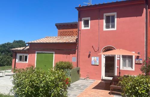 Altopascio House | Camera tripla Il Picchio Verde
