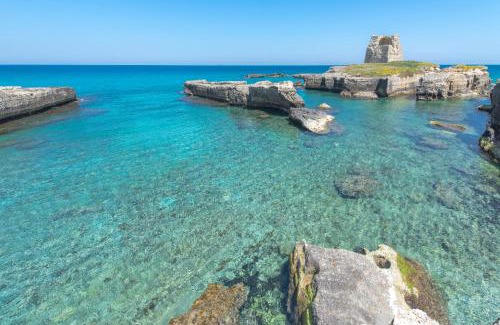 Roca Vecchia Hotel | Camere Mare Blu B&B - La Via Del Mare