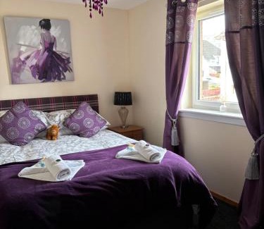 Fort Augustus Apartment | Cameron apartment Loch Ness